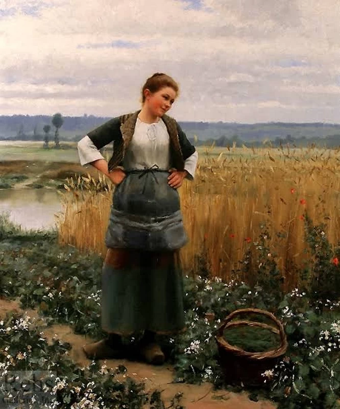 La raccolta delle fragole